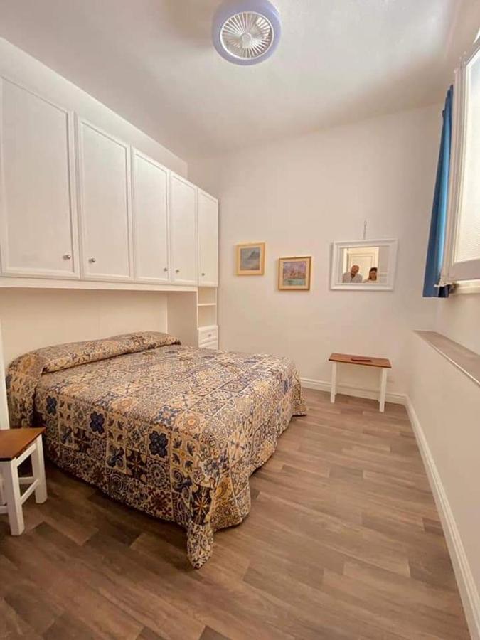 A Casuzza Lägenhet Trapani Exteriör bild