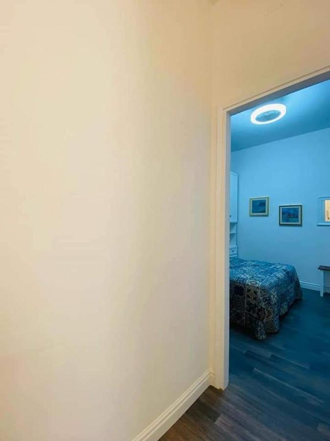 A Casuzza Lägenhet Trapani Exteriör bild